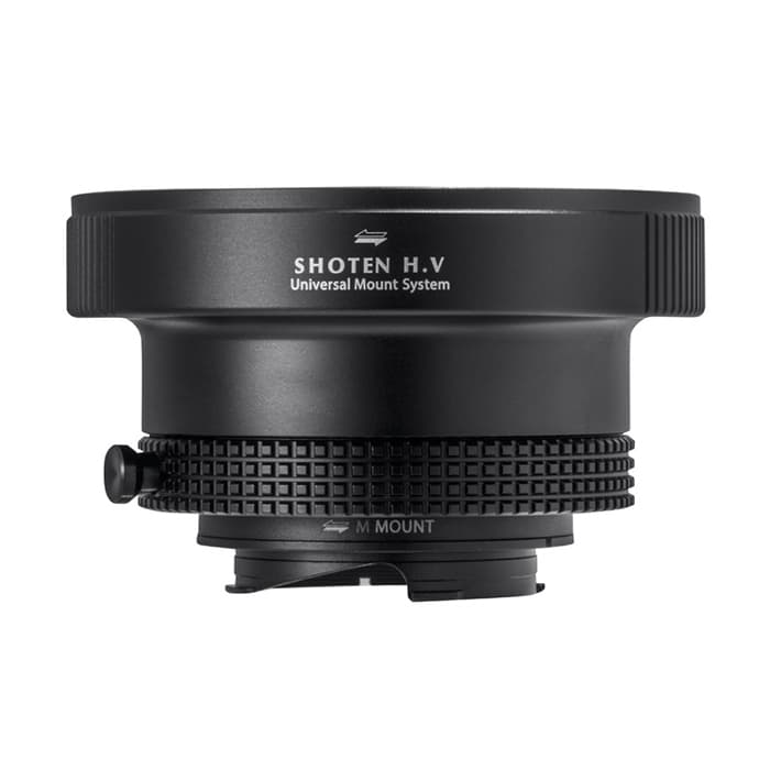 新品)SHOTEN（ショウテン） マウントアダプター UMSシリーズ