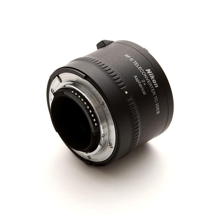 マウントニコンFマウント系AF-S TELECONVERTER TC-20E III