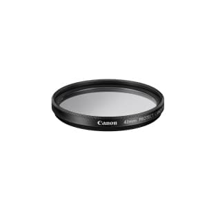Canon (キヤノン) プロテクトフィルター 43mm メイン