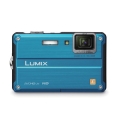 Panasonic (パナソニック) LUMIX DMC-FT2 スプラッシュブルー