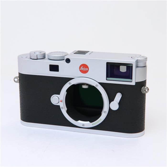 ライカ純正品 Leica M10用レザープロテクターブラック 美品