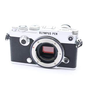 OLYMPUS (オリンパス) PEN-F ボディ シルバー メイン