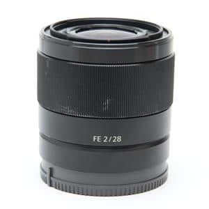 SONY (ソニー) FE 28mm F2 SEL28F20 メイン