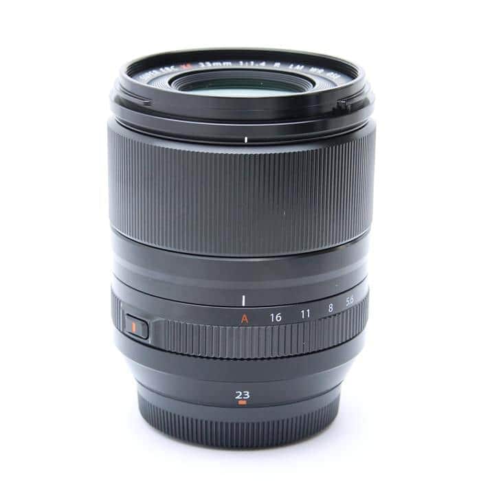 フジノン XF23mm F1.4 R LM WR