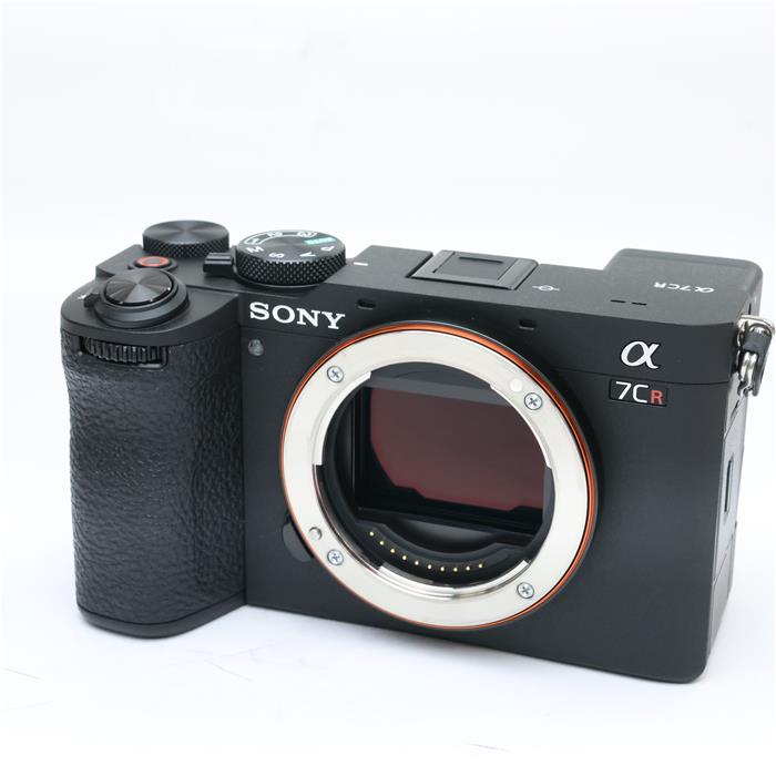 α7C R ボディ ILCE-7CR B