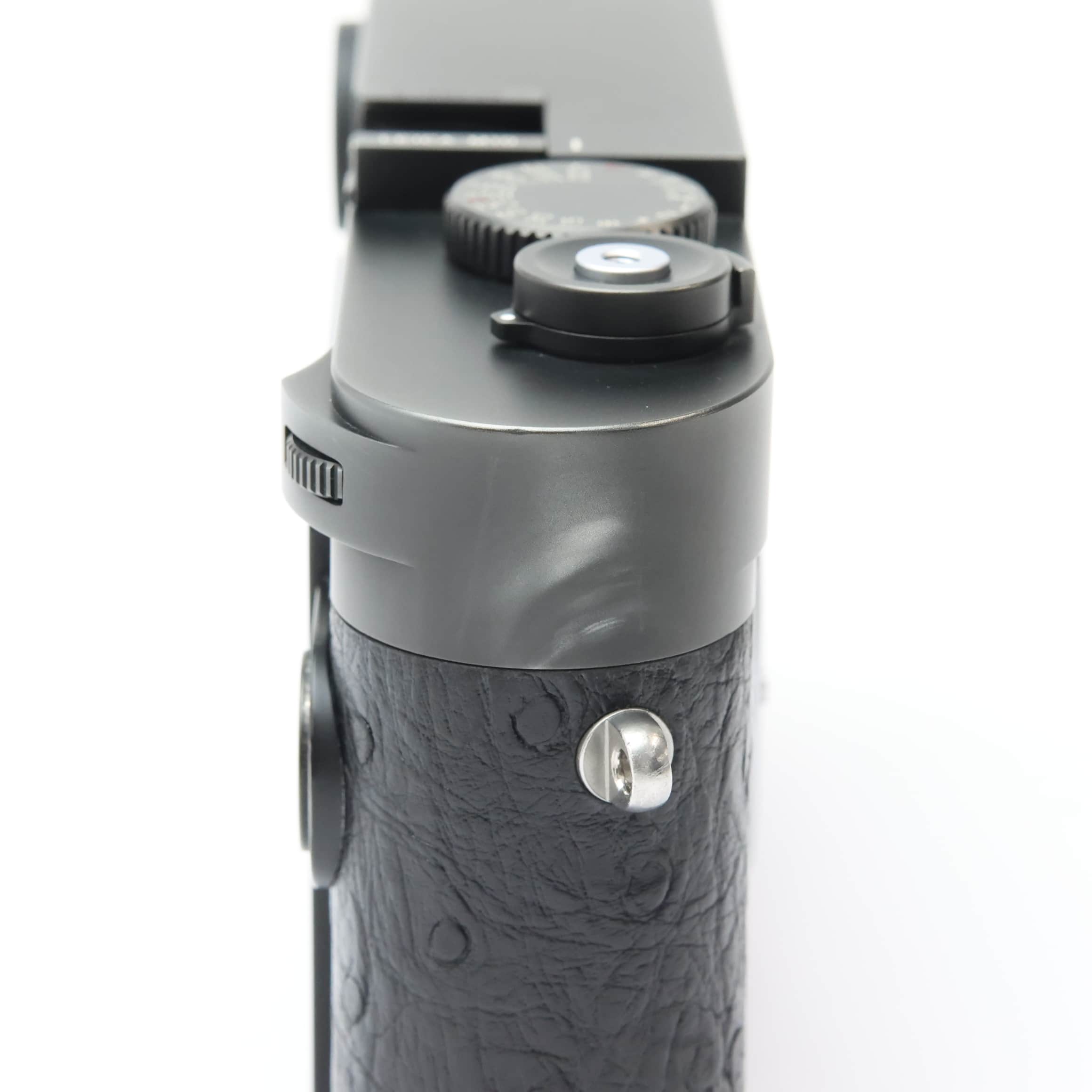 中古)Leica (ライカ) M10 アラカルト カスタムレザーサービス ブラック