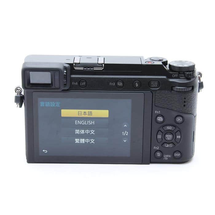 中古 GX7MK2 ボディ ＋14-42mm/F3.5-5.6 II