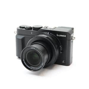 ★極美品★ Panasonic パナソニック DMC-LX100 ブラック Meet the Panasonic Lumix DMC-LX100: Camera Review & Test