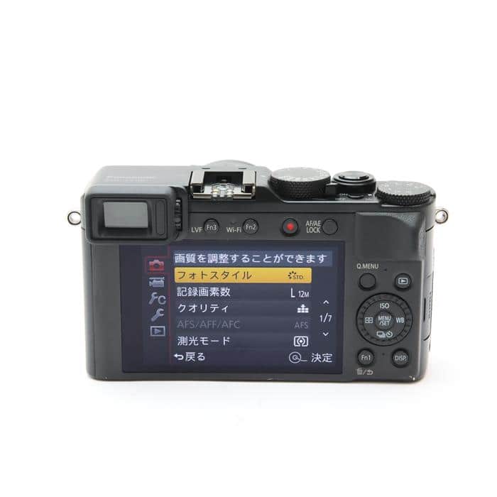 中古)Panasonic (パナソニック) LUMIX LX100 DMC-LX100-K