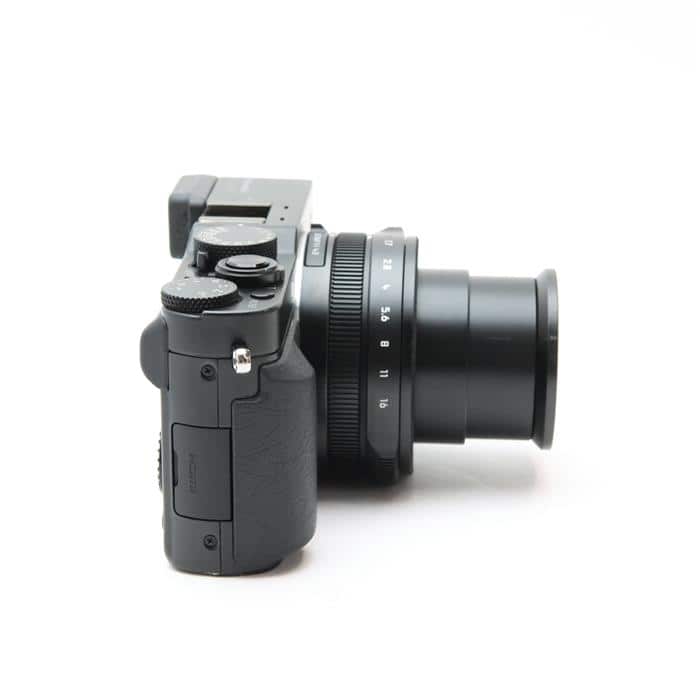 中古)Panasonic (パナソニック) LUMIX LX100 DMC-LX100-K