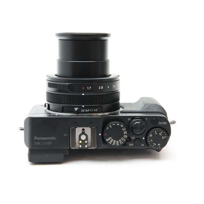 ケース付き パナソニック LUMIX DMC-LX100-K ブラック Amazon | パナソニック コンパクトデジタルカメラ ルミックス