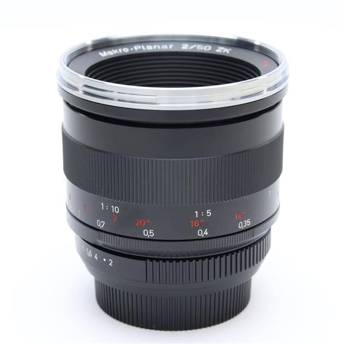 中古)Carl Zeiss (カールツァイス) Makro-Planar T* 50mm F2 ZK