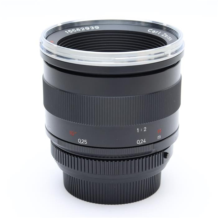 Carl Zeiss　 T* 50mm F2　ZK ペンタックスKマウント 中古)Carl Zeiss (カールツァイス) Makro-Planar T* 50mm F2 ZK