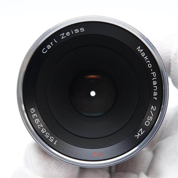 Carl Zeiss　 T* 50mm F2　ZK ペンタックスKマウント マップカメラ情報】【WEST2Fより】ペンタックスKマウント
