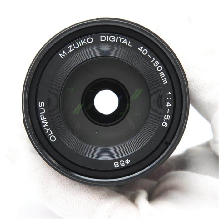 中古)OLYMPUS (オリンパス) M.ZUIKO DIGITAL ED 40-150mm F4.0