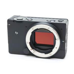 【レンズセット割有】SIGMA fpボディ レンタル - SIGMA fp L &大口径標準ズームレンズセット fp L + 24-70mm