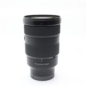 FE 24-70mm F2.8GM Ⅱ 中古美品プロテクター付き SONY FE 24-70mm F2.8 GM II SEL2470GM2 Japan Domestic Version