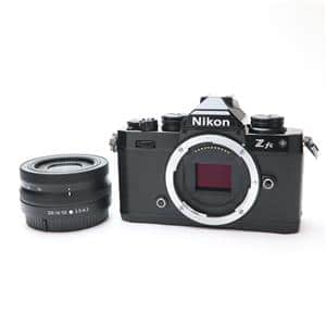 Nikon (ニコン) Z fc 16-50 VR レンズキット ブラック メイン