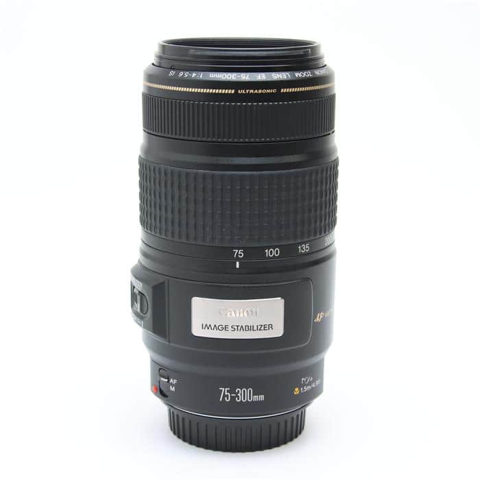 EF75-300mm F4-5.6 IS USM
