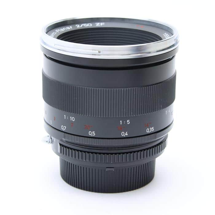 Makro-Planar T* 50mm F2 ZF(ニコンF用)