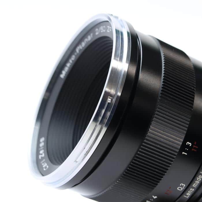 Makro-Planar T* 50mm F2 ZF(ニコンF用)