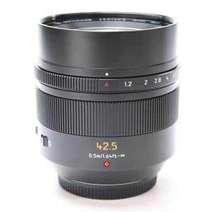 LEICA DG NOCTICRON 42.5mm/F1.2　パナライカ レンタル - Panasonic(パナソニック)LEICA DG NOCTICRON 42.5mm/F1.2