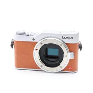 Panasonic (パナソニック) LUMIX DC-GF9 ボディ オレンジ オレンジ」の