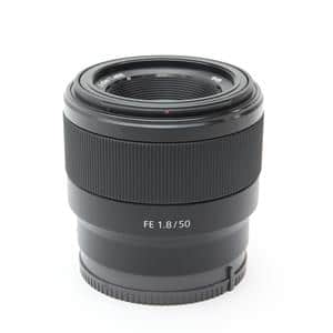 新品)SONY (ソニー) FE 50mm F1.8 SEL50F18F（商品ID：4548736033078