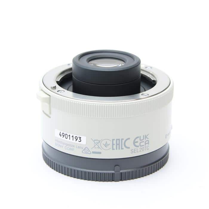 2x Teleconverter SEL20TC