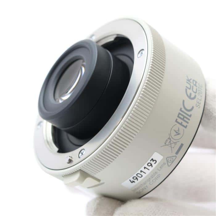 2x Teleconverter SEL20TC