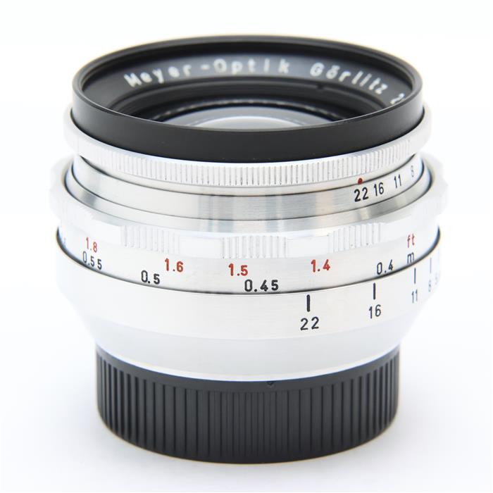 Meyer-Optik Primagon 35mm f/4.5 レンズ 中古)Meyer Optik Gorlitz（マイヤー オプティク ゲルリッツ