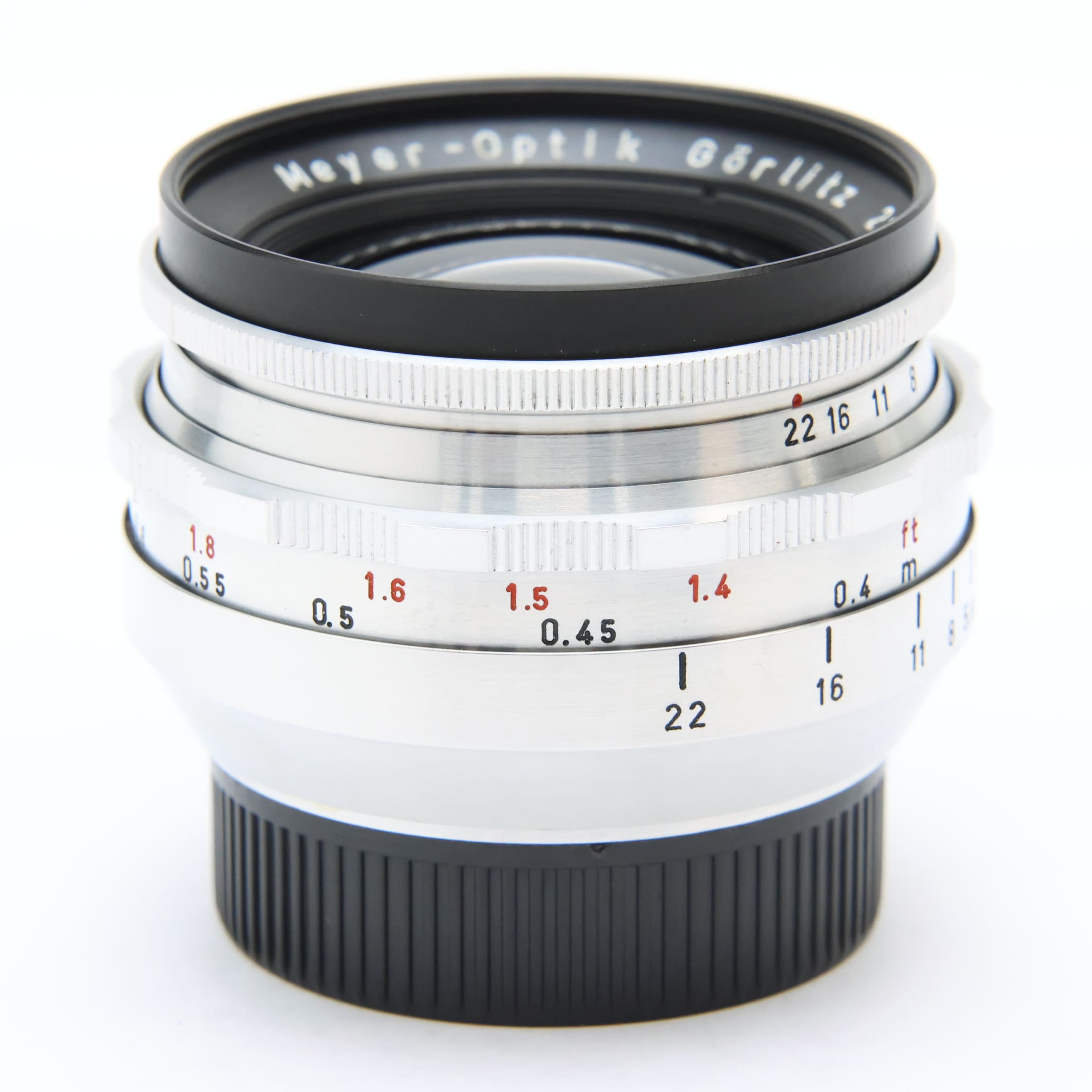 中古)Meyer Optik Gorlitz（マイヤー オプティク ゲルリッツ