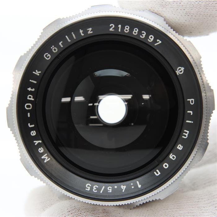 中古)Meyer Optik Gorlitz（マイヤー オプティク ゲルリッツ