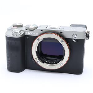 SONY (ソニー) α7C ボディ ILCE-7C シルバー メイン