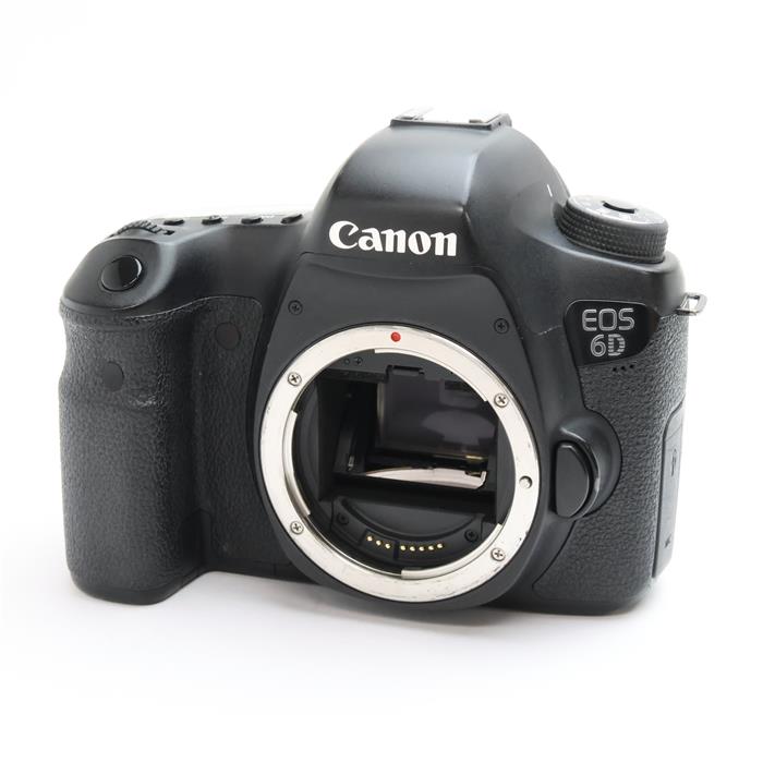 中古)Canon (キヤノン) EOS 6D ボディ（商品ID：3717022576938）詳細 