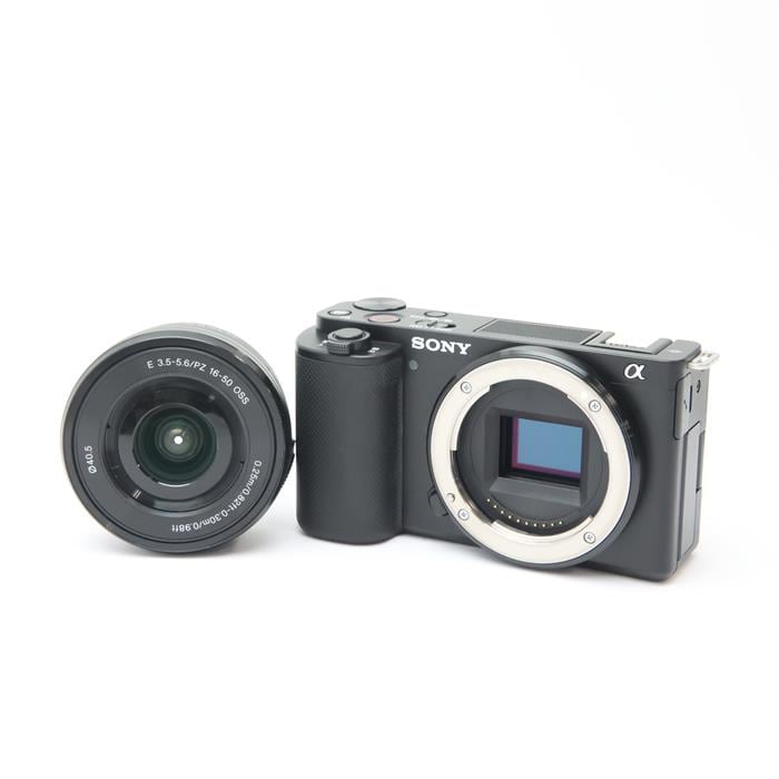 美品 SONY ZV-E10 パワーズームレンズキット 【公式通販】