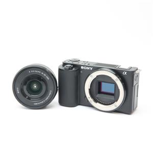 SONY (ソニー) VLOGCAM ZV-E10L パワーズームレンズキット ブラック