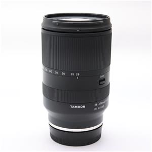 新品)TAMRON (タムロン) 28-200mm F2.8-5.6 Di III RXD/Model A071SF