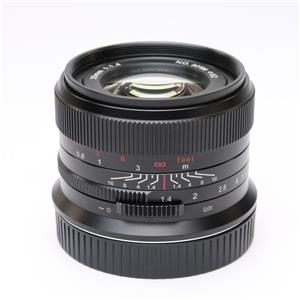 新品)七工匠 (しちこうしょう) 7Artisans 35mm F1.4 III（ニコンZ用
