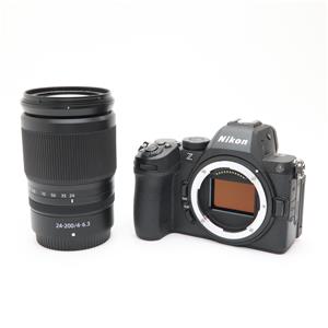 Nikon (ニコン) Z5II 24-200 レンズキット メイン