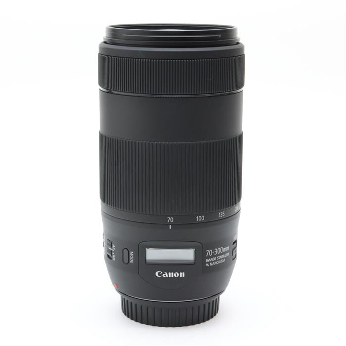 中古)Canon (キヤノン) EF70-300mm F4-5.6 IS II USM（商品ID