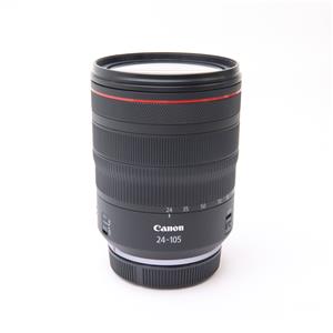 新品)Canon (キヤノン) RF24-105mm F4L IS USM（商品ID：4549292115611