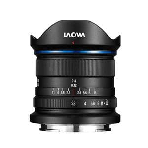 LAOWA （ラオワ） 9mm F2.8 ZERO-D（フジフイルムX用） メイン