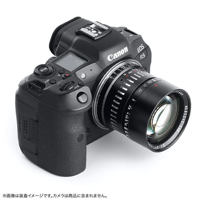 新品)銘匠光学 (めいしょうこうがく) TTArtisan 50mm F0.95 C