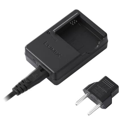 新品)Panasonic (パナソニック) バッテリーチャージャー DMW-BTC11