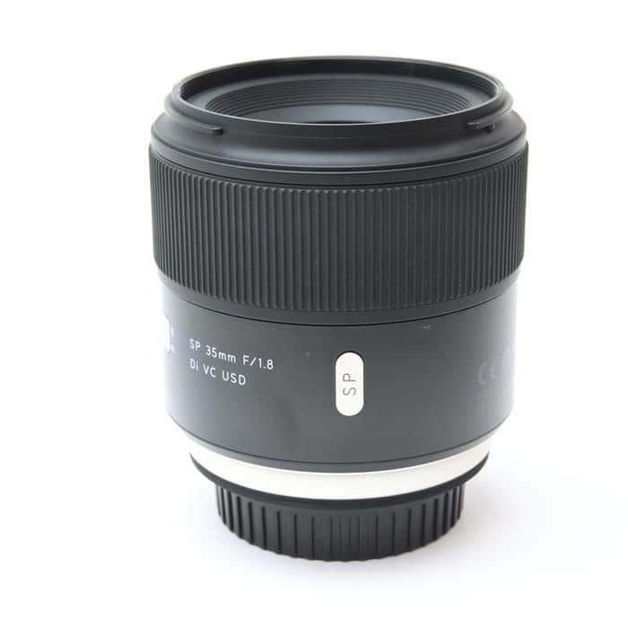 USED】TAMRON SP 85mm f1.8 Di VC USD キャノン