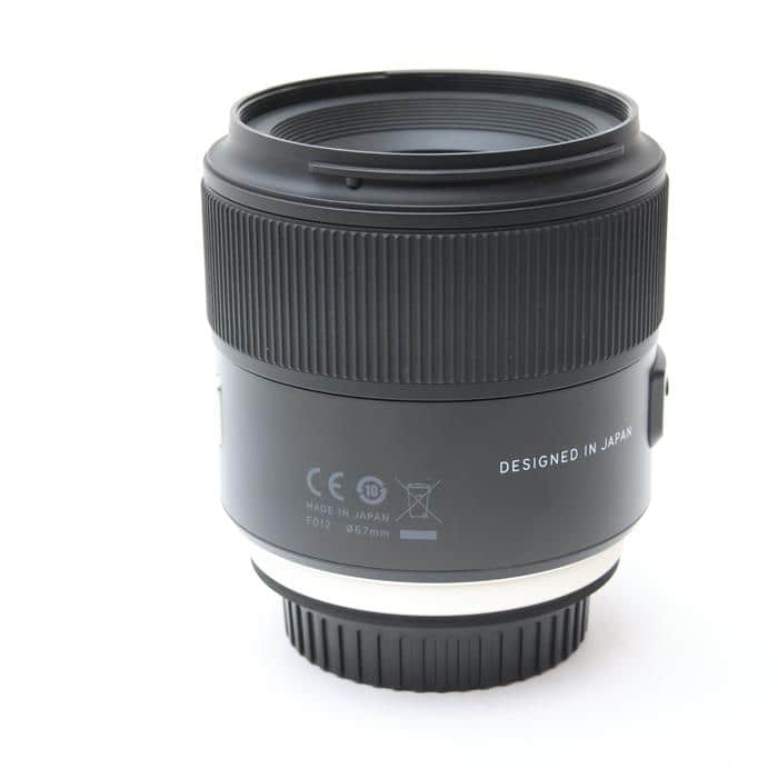 タムロン SP 35mm F1.8 DI VC USD(F012E) キヤノン用