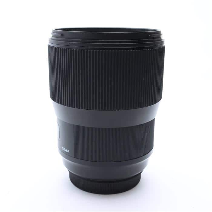 中古)SIGMA (シグマ) Art 135mm F1.8 DG HSM (キヤノンEF用)（商品ID  