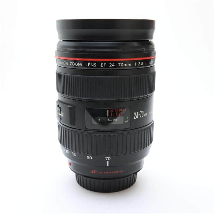 中古)Canon (キヤノン) EF24-70mm F2.8L USM（商品ID：3717019654939