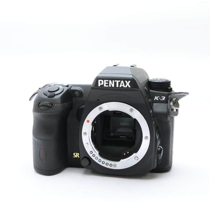 中古)PENTAX (ペンタックス) K-3 ボディ（商品ID：3717019935939）詳細 